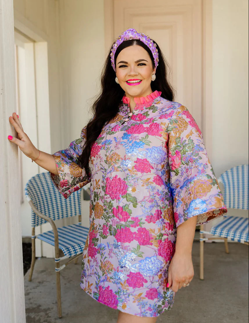 Garden Party Caftan Dress – Brianna Cannon