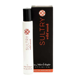 SULTRY (WILD MUSK) ROLLERBALL