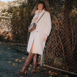 Steve Madden Ally Knee High Boot