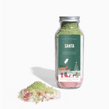 Santa Soothing Holiday Fizzy Salt Soak – FinchBerry