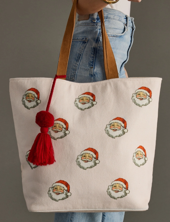 Santa Tote