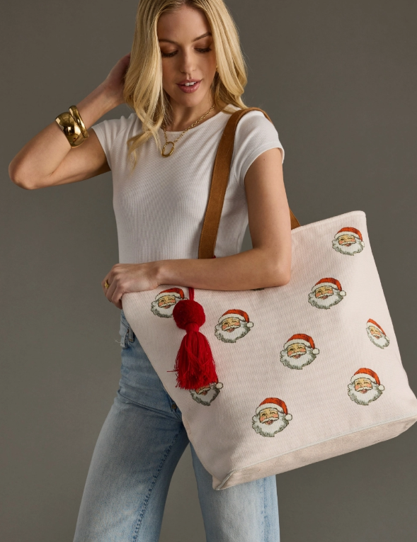 Santa Tote