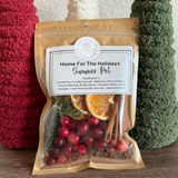 Home For The Holidays Simmer Pot