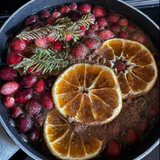 Home For The Holidays Simmer Pot