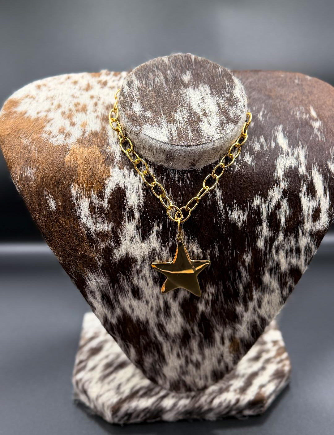 Star Necklace-Chansuttpearls