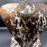 Star Necklace-Chansuttpearls