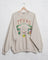 Texas The Lonestar State Sweatshirt - Sand