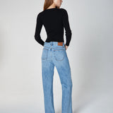 Jolene High Rise Studded Flare - La Brea [Unpublished]