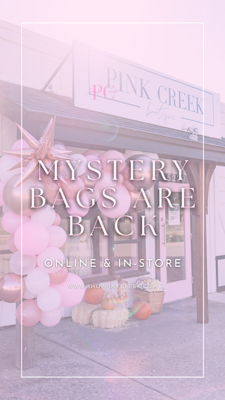 Mystery Bag - Accessory or Gift