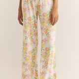 Dawn Citrus Pant - White [Z Supply]