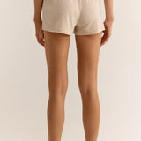 Sleepy Days Short - Heather Linen [Z Supply]