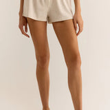 Sleepy Days Short - Heather Linen [Z Supply]