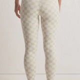 Check Mate 7/8 Legging - Olive Crush [Z Supply]