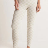 Check Mate 7/8 Legging - Olive Crush [Z Supply]