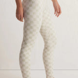 Check Mate 7/8 Legging - Olive Crush [Z Supply]