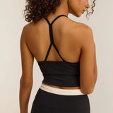 On The Line Bra - Black [Z Supply]