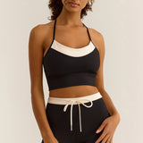 On The Line Bra - Black [Z Supply]