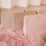 Accessory Bag - Metallic Mocha [Hollis]