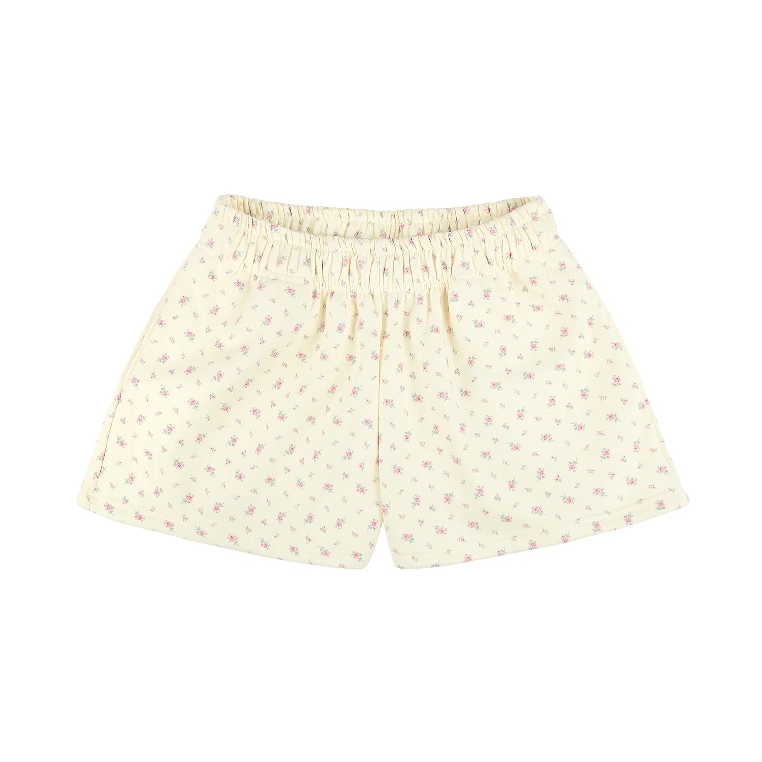 Vintage Flower Shorts [Happy Camp3r]