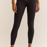 Freestyle 7/8 Legging - Black [Z Supply]