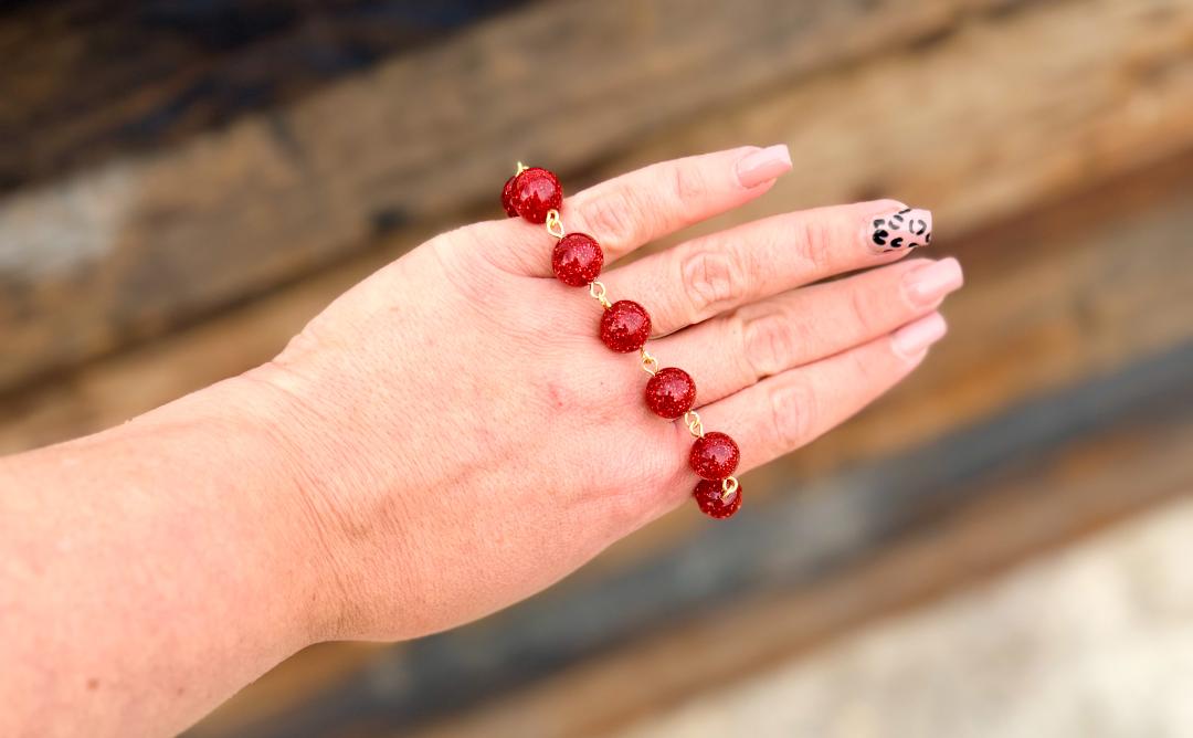 Glitter Collection Betsy Bracelet