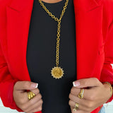 XL Coin Necklae-Chansuttpearls