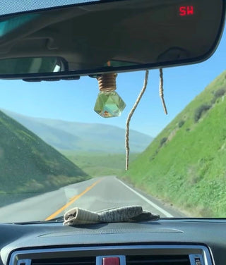 Spring Magnolia Car Diffuser