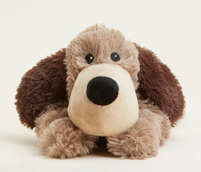 Brown Dog Warmies