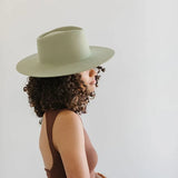 Dakota Dae Triangle Crown and Braided Band - Light Green [GIGI PIP] (Copy)