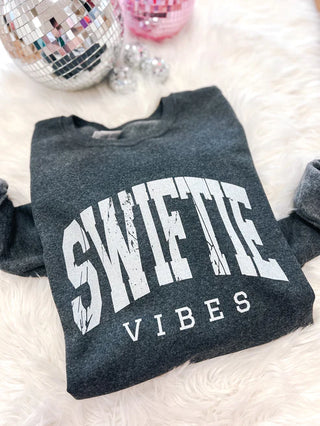 Swiftie Vibes Sweatshirt