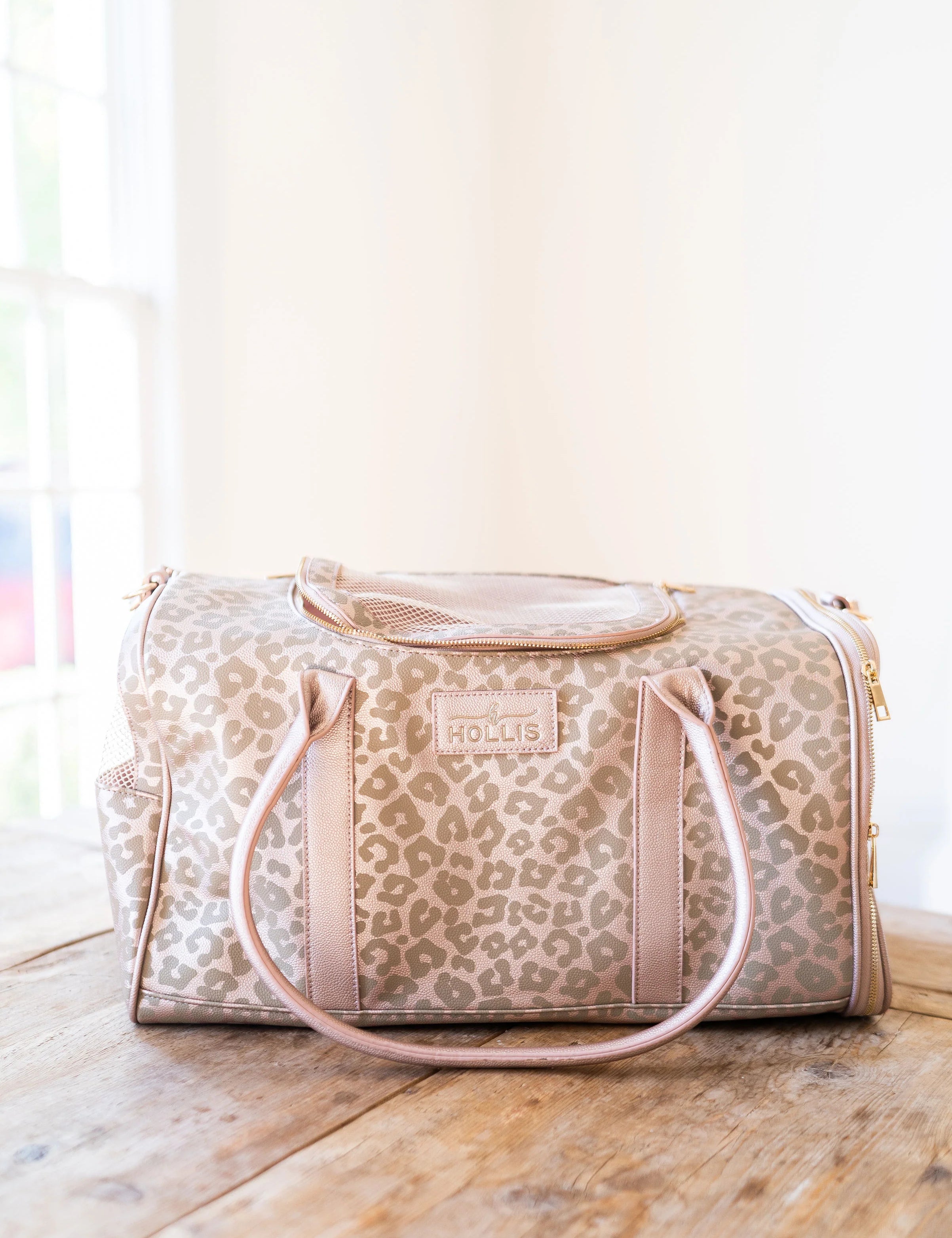 Luxi Lou Pet Carrier [Hollis]