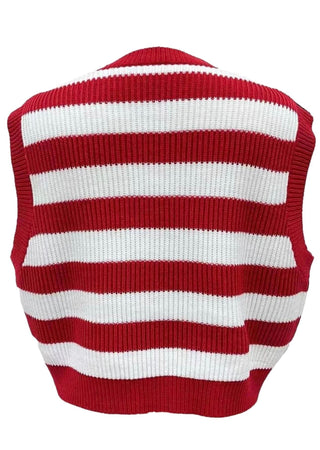 Queen of Sparkles United We Sparkle Sweater Tank