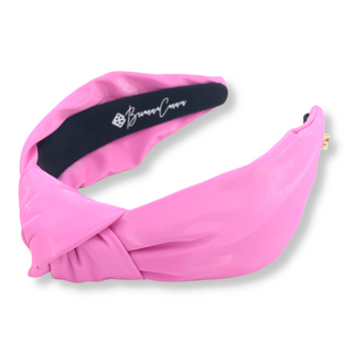 Barbie Pink Puff Knotted Headband