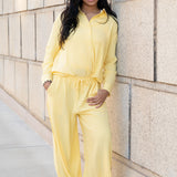 Sugarloaf Button Up Shirt - Butter
