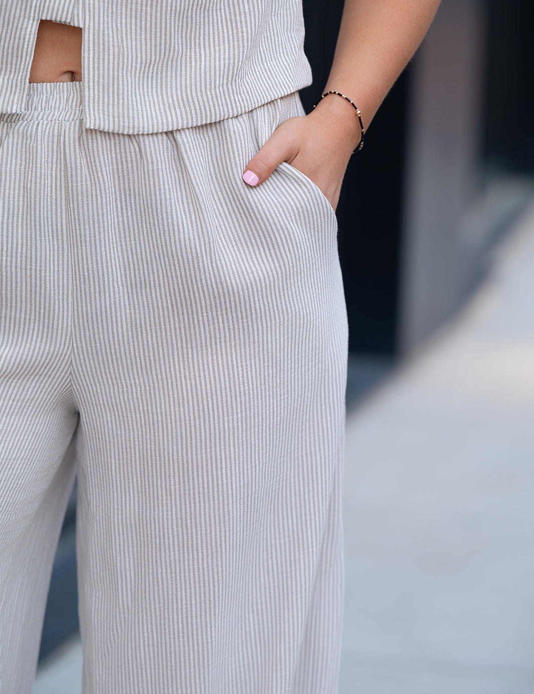 Garden Sun Pants - Taupe