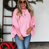 Meg Pullover Poncho | Cozy Chic Fall Layer