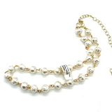 Wabi Pearl Amelia Necklace