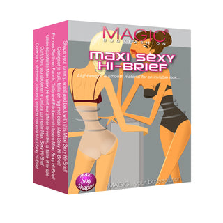 Maxi Sexy High-Brief