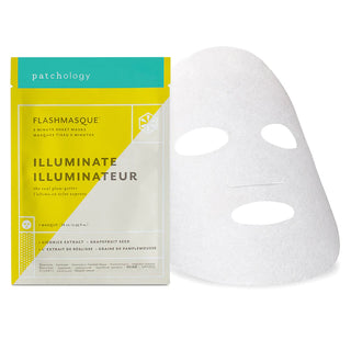 ILLUMINATE 5 Minute Face Sheet Mask