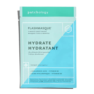 HYDRATE 5 Minute Face Sheet Mask