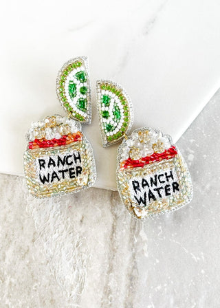 Ranch Water Earrings