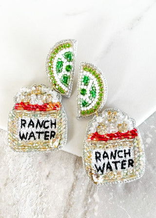 Ranch Water Earrings