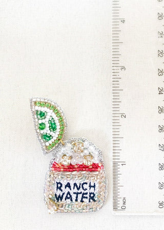 Ranch Water Earrings