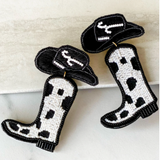 Ranch Queen Earrings