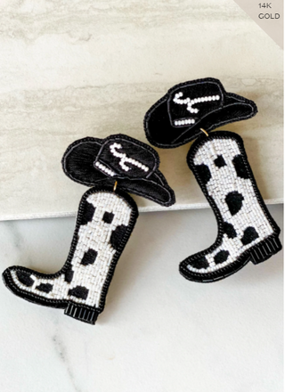 Ranch Queen Earrings