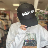 Giddy Up Trucker Hat
