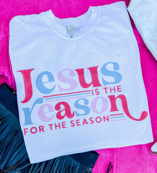 Jesus Is The Reason For The Season Sweatshirt