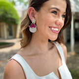Disco Cowgirl Earrings [Taylor Shaye Designs]