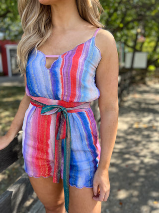 Need A Cocktail Romper